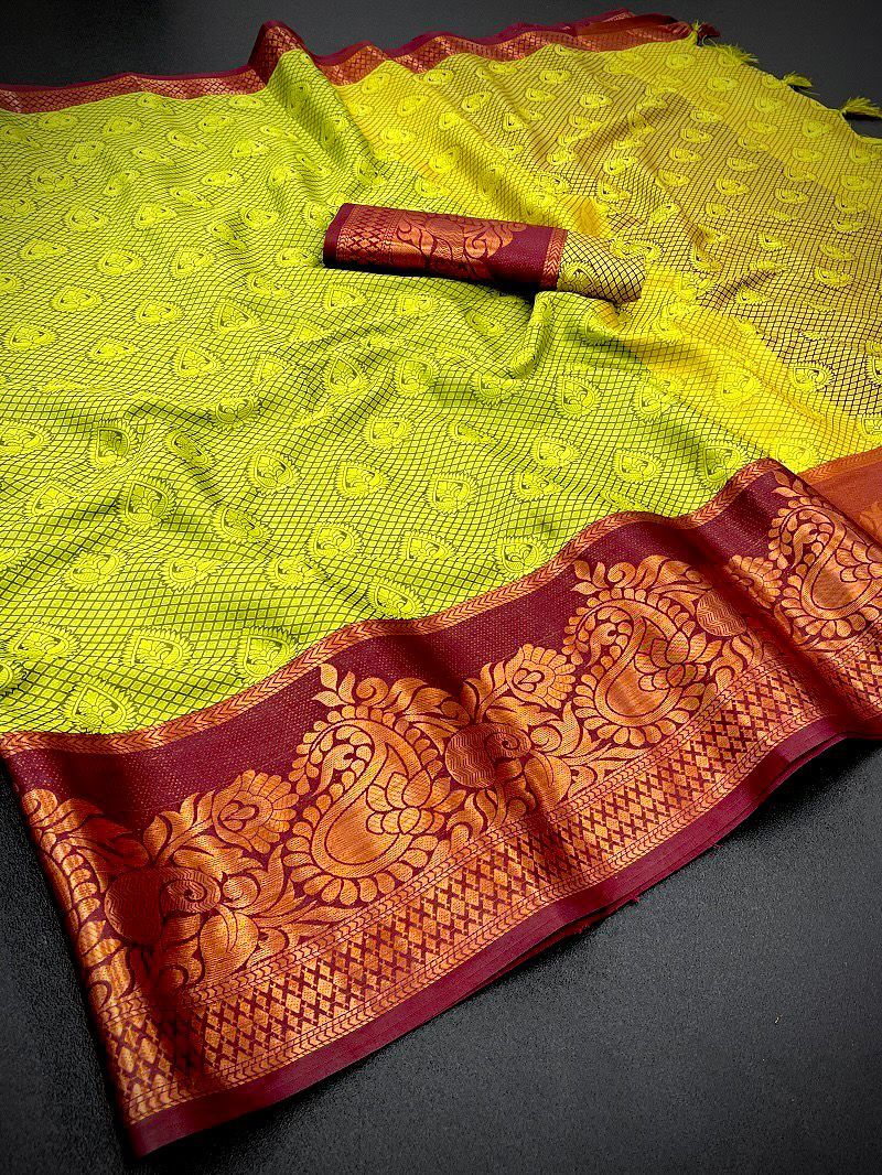 Aab Avadh Silk Saree Catalog